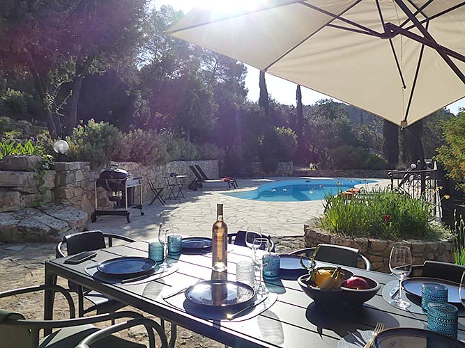 Location de vacances à Draguignan